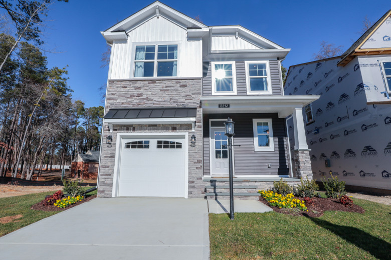 Brickshire Providence VA Homes For Sale Eastwood Homes